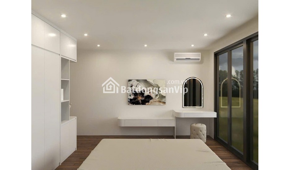 Bán căn hộ chung cư cao cấp UDIC Westlake mặt đường Võ Chí Công, Full nội thất